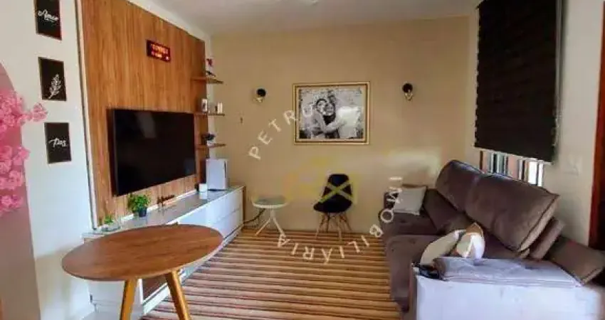 Casa com 3 dormitórios à venda, 132 m² - Jardim Santa Genebra - Campinas/SP