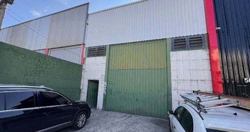 Barracão para alugar, 200 m² - Cidade Jardim - Campinas/SP