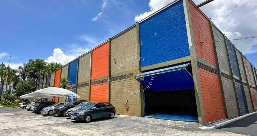 Galpão para alugar, 1400 m² por R$ 38.290,00/mês - Nova Vinhedo - Vinhedo/SP