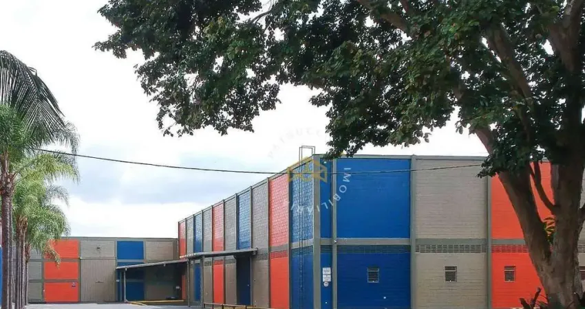 Galpão para alugar, 1750 m² - Nova Vinhedo - Vinhedo/SP