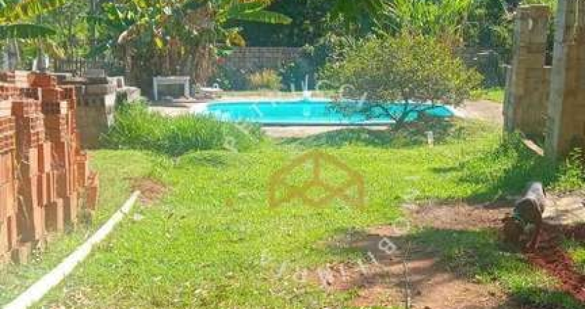 Chácara com 2 dormitórios à venda, 1024 m²- Loteamento Chácaras Gargantilhas - Campinas/SP