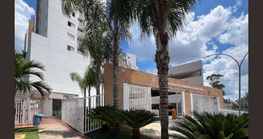 Apartamento com 2 dormitórios à venda, 57 m² - Jardim Alto da Boa Vista - Valinhos/SP