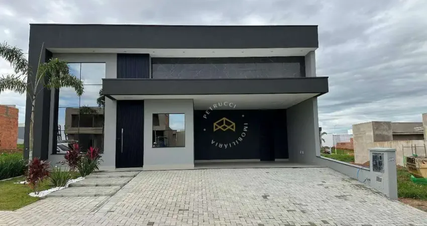 Casa com 3 dormitórios à venda, 197 m² por R$ 2.100.000,00 - Jardim Residencia Dona Maria Candida - Indaiatuba/SP