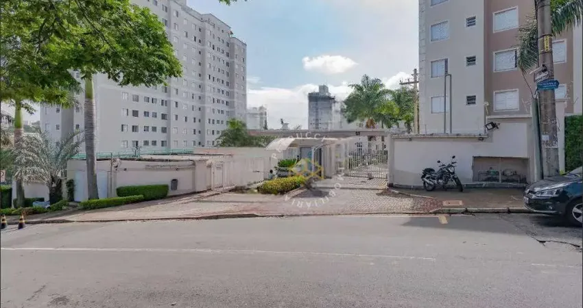 Apartamento com 2 quartos à venda na Rua Santa Rita do Passa Quatro, 121, Jardim Nova Europa, Campinas