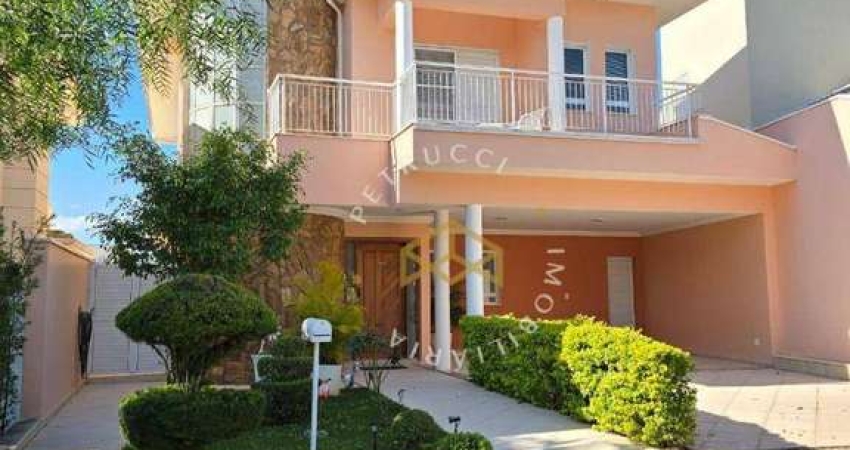 Casa com 3 dormitórios à venda, 330 m² - Jardim Soleil - Valinhos/SP