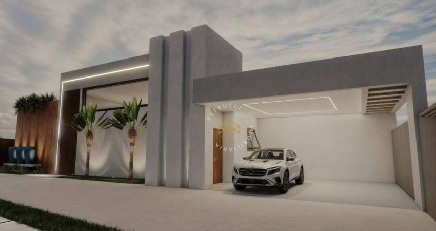 Casa com 4 dormitórios à venda, 191 m² por R$ 2.360.000,00 - Reserva Santa Izabel - Jaguariúna/SP