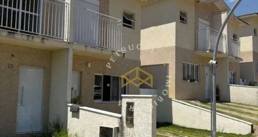 Casa com 3 dormitórios à venda, 107 m² - Condomínio Villagio Imperial - Louveira/SP