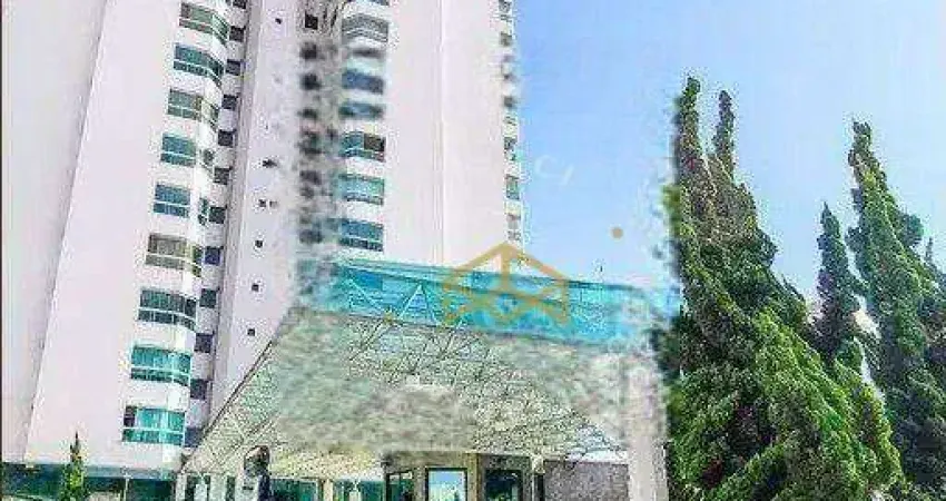 Apartamento com 3 dormitórios à venda, 150 m² por R$ 1.750.000,00 - Jardim Anchieta - São Bernardo do Campo/SP