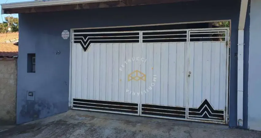 Casa com 2 dormitórios à venda, 70 m² por R$ 290.000,00 - Jardim Nova Veneza - Sumaré/SP