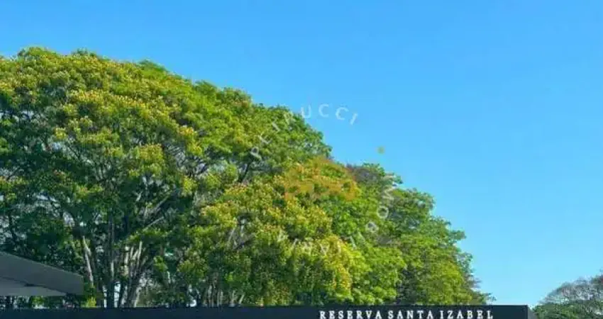 Terreno à venda, 457 m² por R$ 340.000,00 - Reserva Santa Izabel	 - Jaguariúna/SP
