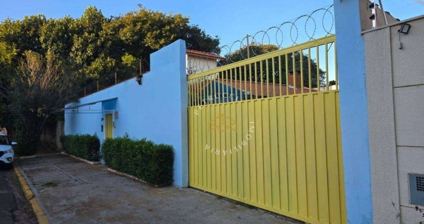 Casa com 4 dormitórios à venda, 500 m² - Parque Rural Fazenda Santa Cândida - Campinas/SP