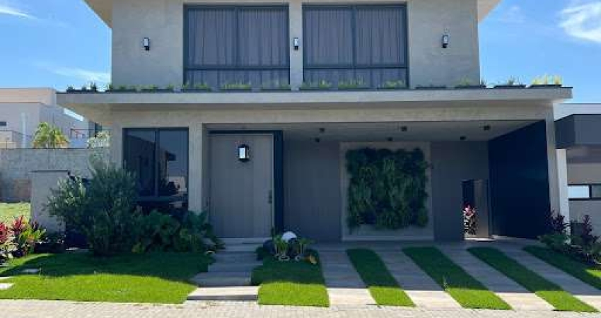 Casa com 4 dormitórios à venda, 360 m² por R$ 4.350.000,00 - Loteamento Residencial Arborais - Campinas/SP