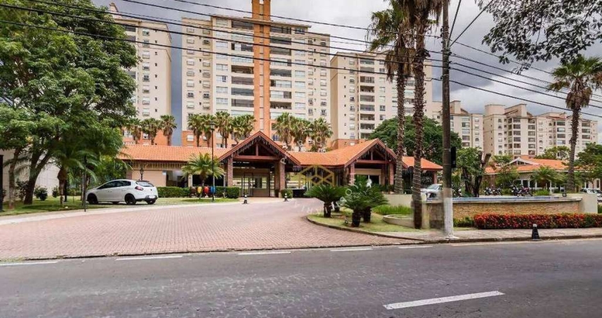Apartamento com 4 dormitórios à venda, 230 m²  - Jardim Madalena - Campinas/SP