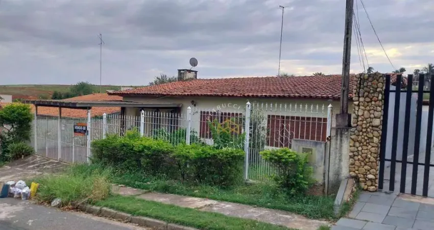 Casa com 3 dormitórios à venda, 240 m² - Parque das Universidades - Campinas/SP