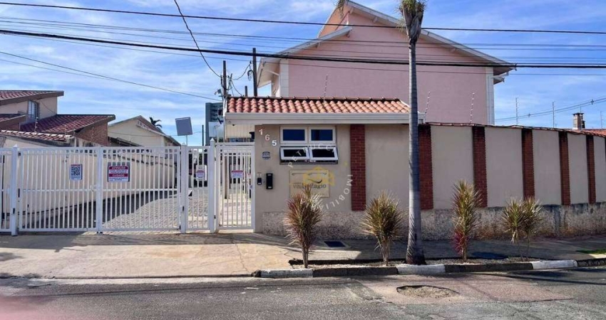 Casa com 2 dormitórios à venda, 66 m² - Vila Campos Sales - Campinas/SP