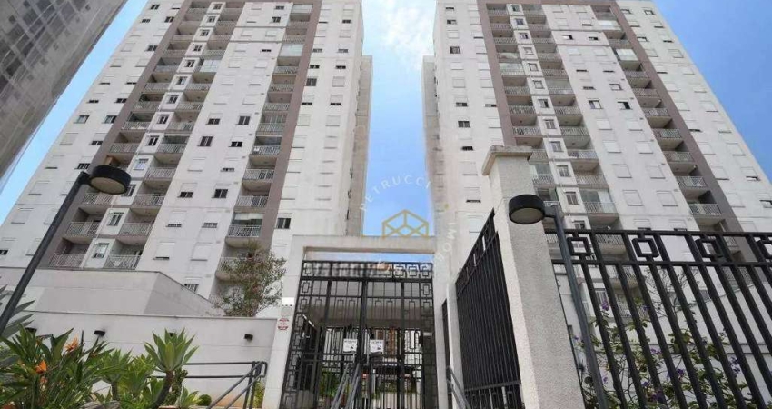 Apartamento com 3 dormitórios à venda, 68 m² - Taquaral - Campinas/SP