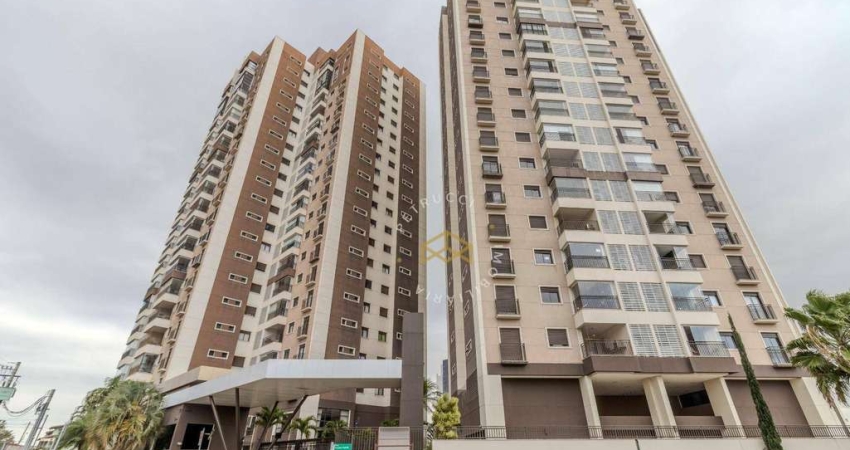 Apartamento com 3 dormitórios à venda, 198 m² por R$ 1.800.000,00 - Vila Almeida - Indaiatuba/SP