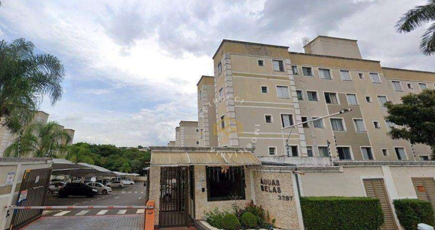 Apartamento com 2 dormitórios, 48 m² - venda ou aluguel - Loteamento Parque São Martinho - Campinas/SP