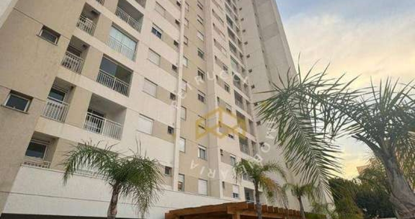 Apartamento com 2 dormitórios à venda, 60 m² - Ponte Preta - Campinas/SP