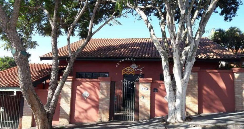 Casa com 3 dormitórios à venda, 200 m² - Jardim Panorama - Vinhedo/SP