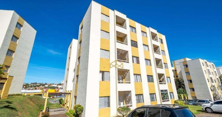 Apartamento com 2 dormitórios à venda, 76 m² por R$ 290.000,00 - Centro - Campinas/SP