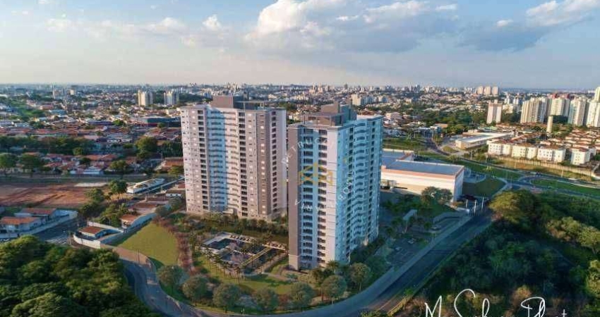 Apartamento com 2 quartos para alugar na Rua Aguinaldo Xavier de Souza, 121, Loteamento Parque São Martinho, Campinas
