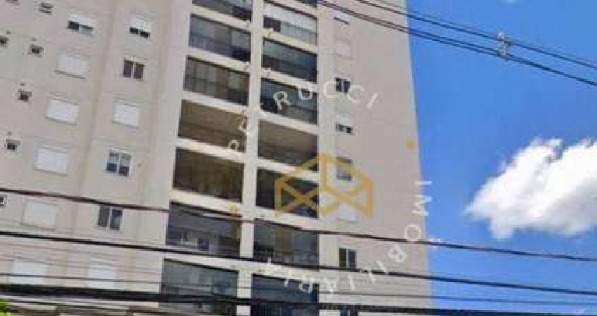 Apartamento com 2 dormitórios para alugar, 86 m²  - Taquaral - Campinas/SP