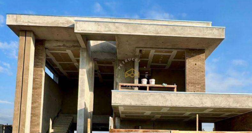 Casa com 3 dormitórios à venda, 225 m² por R$ 2.490.000,00 - Residencial Jatibela - Campinas/SP