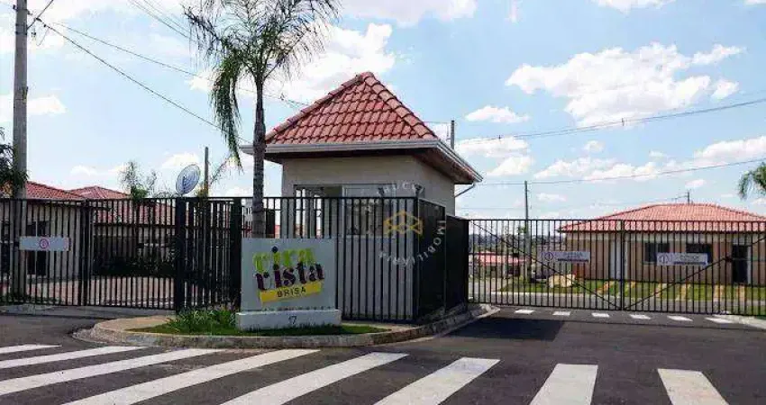 Casa com 2 dormitórios à venda, 72 m² - Viva Vista - Sumaré/SP