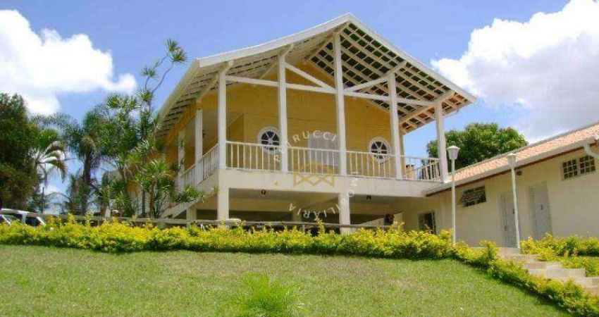 Chácara com 4 dormitórios, 5000 m² - venda ou aluguel - Joapiranga - Valinhos/SP
