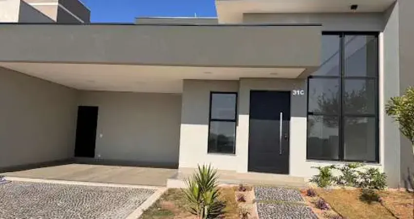 Casa com 3 dormitórios à venda, 184 m² - Condomínio Mont’Alcino - Valinhos/SP