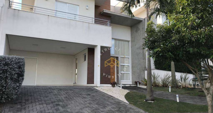 Casa com 3 dormitórios para alugar, 210 m² - Condomínio Reserva da Mata - Vinhedo/SP