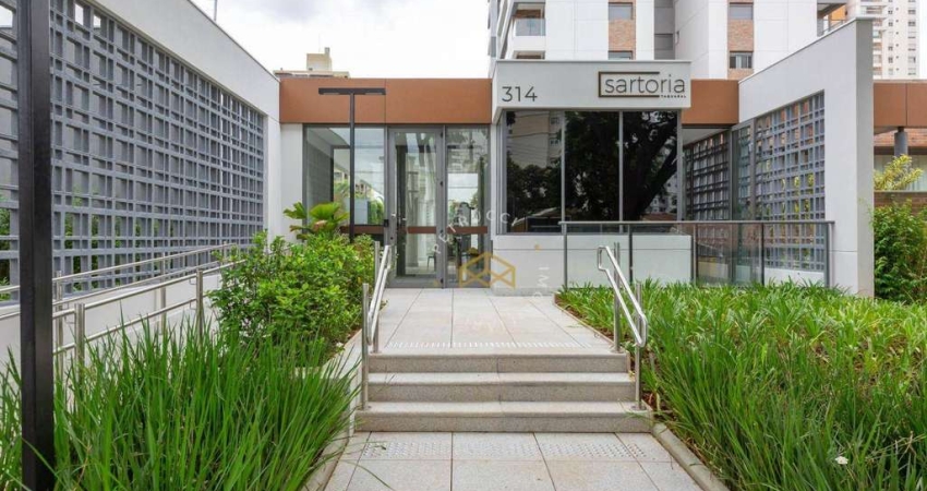 Apartamento com 3 dormitórios, 155 m² - venda ou aluguel - Taquaral - Campinas/SP