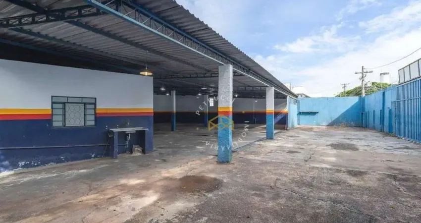Ponto para alugar, 370 m² - Jardim Santa Genebra - Campinas/SP