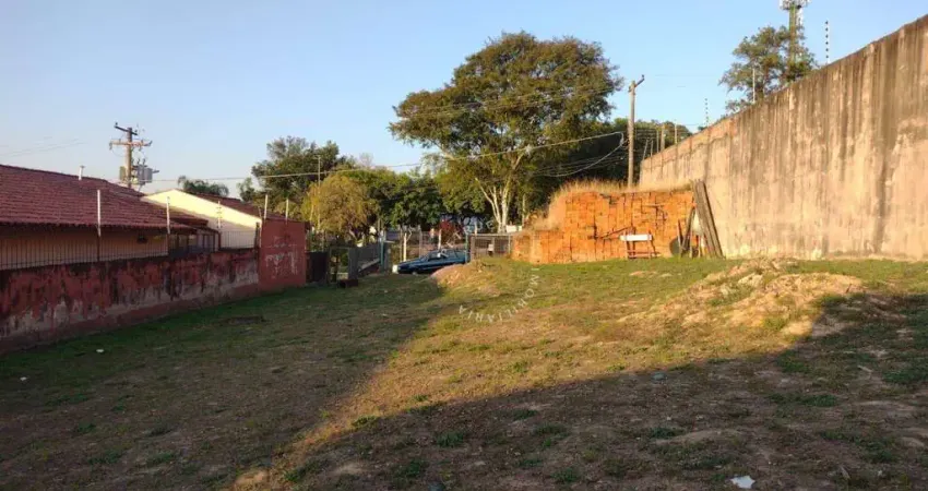 Terreno à venda, 579 m² - Parque Terranova - Valinhos/SP