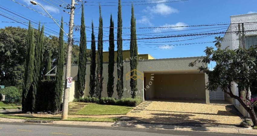 Casa com 4 dormitórios à venda, 337 m² - Swiss Park - Campinas/SP