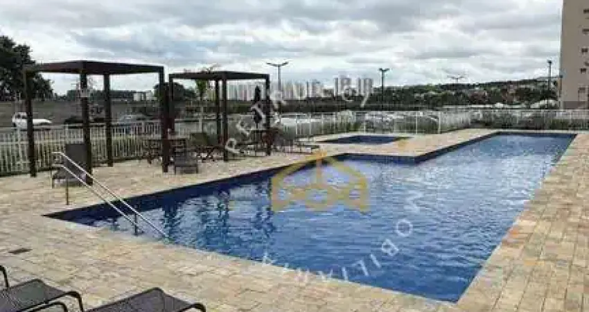 Apartamento com 2 dormitórios à venda, 57 m² por R$ 320.000,00 - Parque Ortolândia - Hortolândia/SP