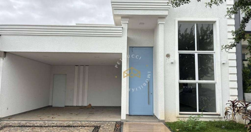 Casa com 3 dormitórios à venda, 168 m² - Parque Olívio Franceschini - Hortolândia/SP