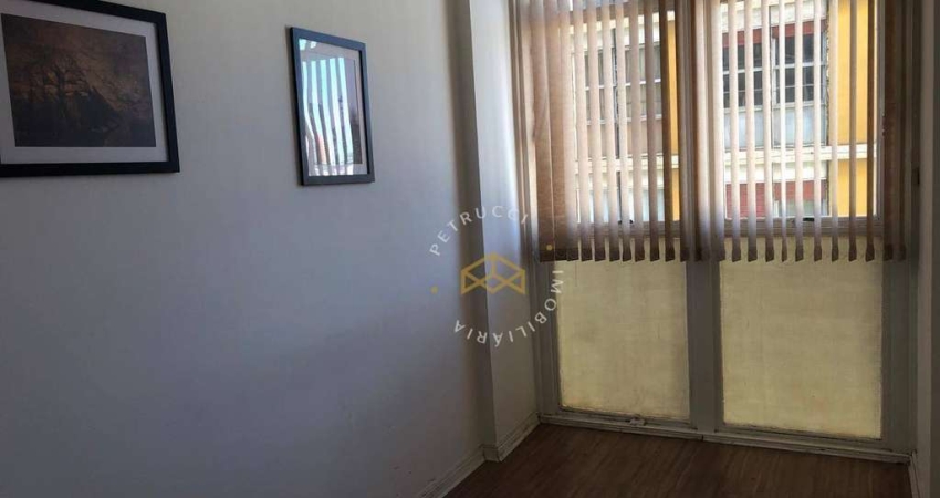 Sala comercial com 1 sala à venda na Rua Ferreira Penteado, 709, Centro, Campinas