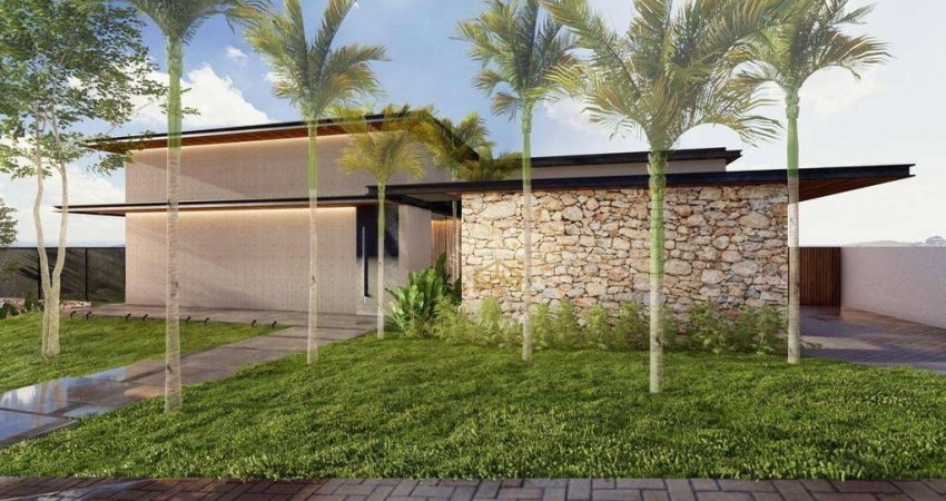 Casa com 4 dormitórios à venda, 500 m² por R$ 7.500.000,00 - Loteamento Residencial Entre Verdes (Sousas) - Campinas/SP
