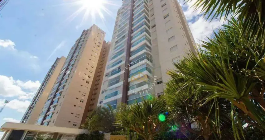 Apartamento com 3 quartos à venda na Avenida Alaôr Faria de Barros, 1050, Alphaville, Campinas
