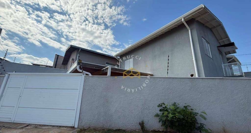Casa com 2 dormitórios, 131 m² - venda por R$ 850.000,00 ou aluguel por R$ 4.970,00 - Jardim Conceição - Campinas/SP