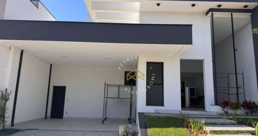 Casa com 3 dormitórios à venda, 184 m² - Residencial Mont'Alcino - Valinhos/SP