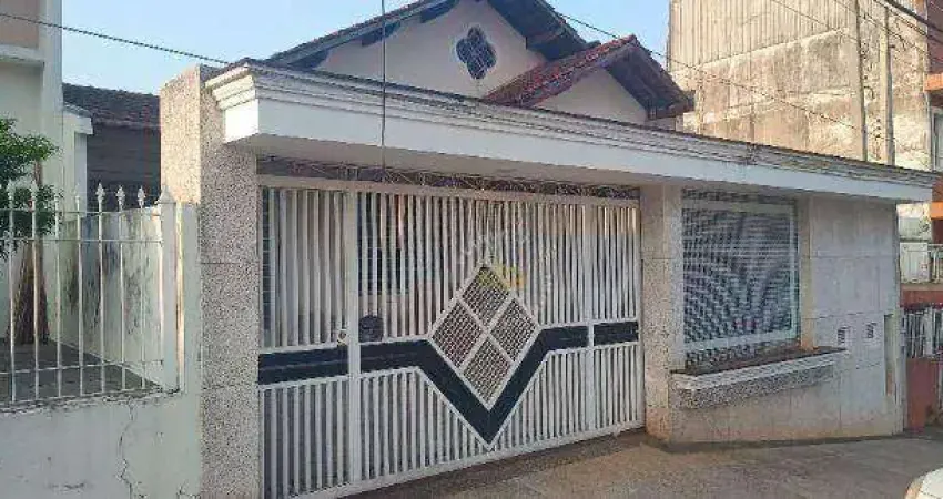 Casa com 3 dormitórios à venda, 170 m² - Jardim Primavera - Valinhos/SP