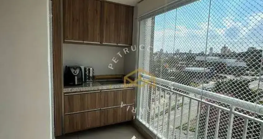 LINDO APARTAMENTO MOBILIADO PARA LOCAÇÃO - CONDOMÍNIO UP LIVING, CAMPINAS/SP