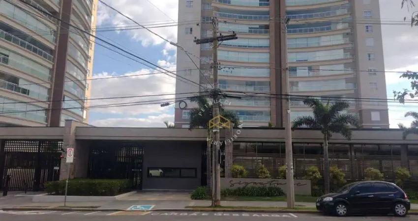 Apartamento com 4 dormitórios para alugar, 245 m² - Paiquere - Valinhos/SP