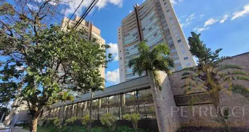Apartamento com 3 dormitórios à venda, 185 m² - Paiquere - Valinhos/SP