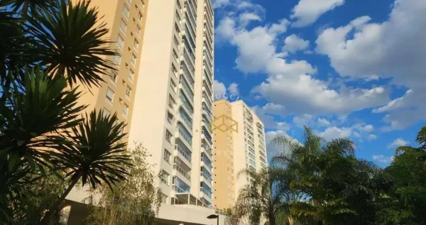 Apartamento com 2 dormitórios à venda, 103 m² - Jardim Madalena - Campinas/SP