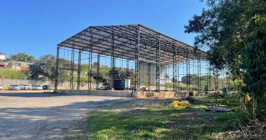 Barracão / Galpão / Depósito com 1 sala para alugar na Avenida Rosa Belmiro Ramos, 2142, Ortizes, Valinhos