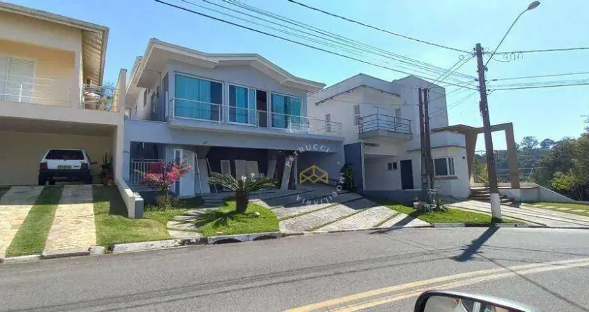 Casa com 4 dormitórios, 320 m² - venda ou aluguel - Pinheirinho - Vinhedo/SP